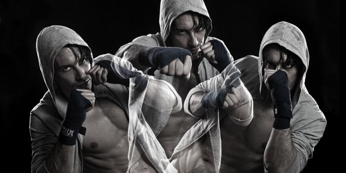 1920x1200 The Nobil Art - Fight Club Project | Martial arts kids, Mma, Mma motivation