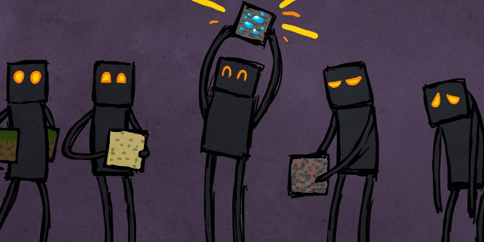 1400x1050 1400x1050 Enderman Minecraft 1400x1050 Resolution Wallpaper, HD Games 4K  Wallpapers, Images, Photos and Background - Wallpapers Den