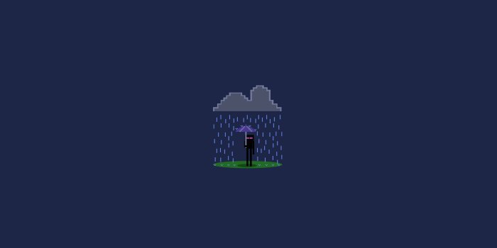 1920x1080 Minecraft, Enderman Wallpapers HD / Desktop and Mobile Backgrounds
