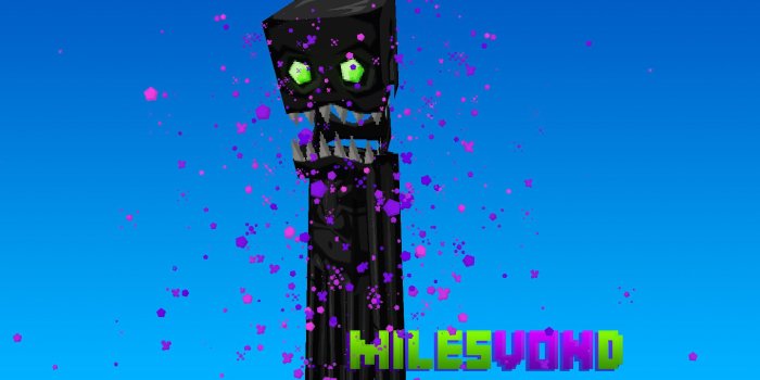 2880x1800 Enderman Minecraft Wallpaper