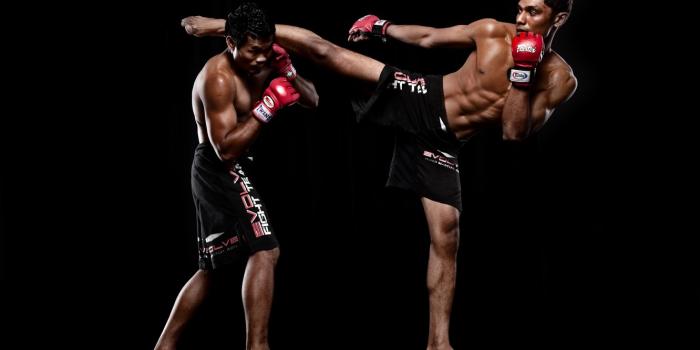 1332x850 Wallpaper black background, stand, fighters, mma, fighters, mixed martial  arts images for desktop, section спорт - download