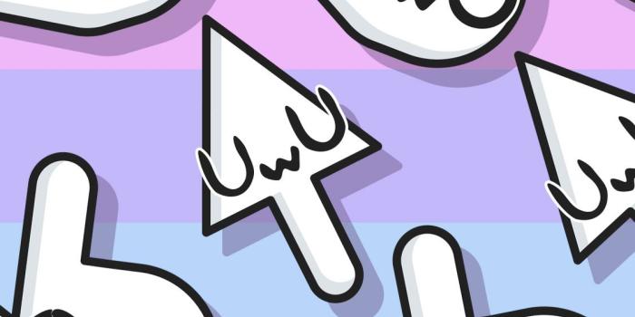 1125x2346 Uwu and OwO Cursor Phone Wallpaper | Wallpaper, Cute anime pics, Rainbow  wallpaper