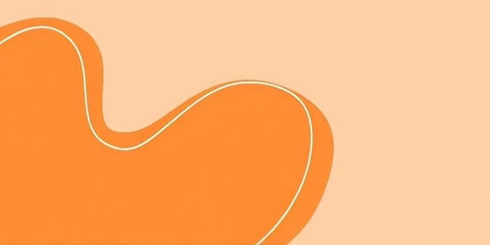 736x1309 aesthetic wallpaper orange white | Iphone wallpaper, Orange wallpaper,  Aesthetic iphone wallpaper