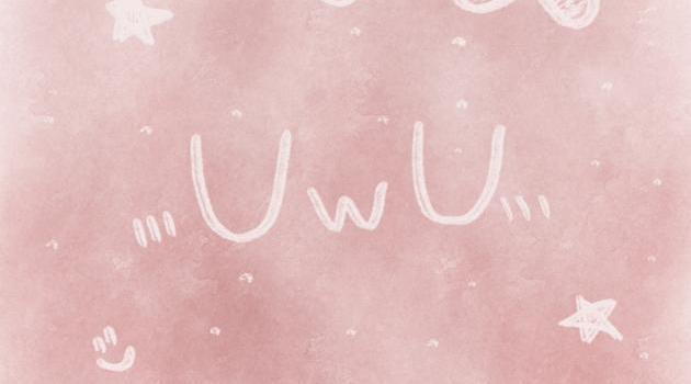 630x1280 uwu wallpaper by Zerlia - Download on ZEDGE™ | 75cd