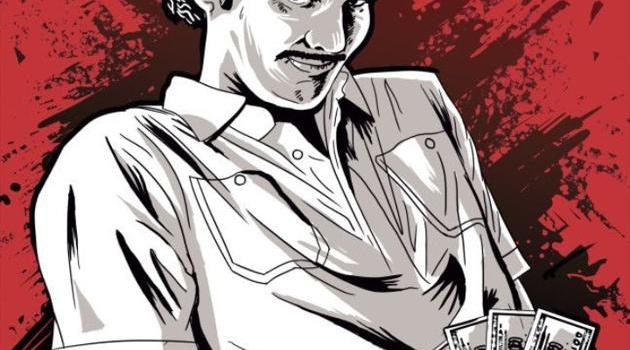 630x1280 Pablo escobar wallpaper by FairNest - Download on ZEDGE™ | 0e84