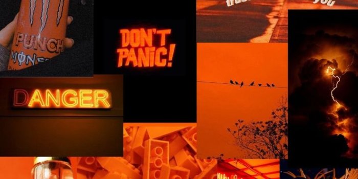 736x1450 orange aesthetic | Orange aesthetic, Grudge wallpaper aesthetics, Orange  wallpaper