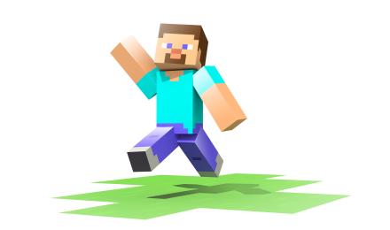 3840x2160 4K Steve (Minecraft) Wallpapers | Background Images