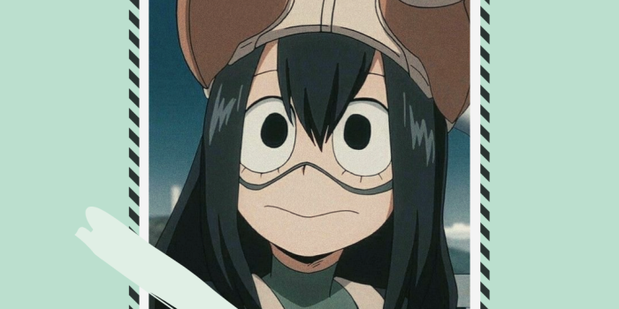 1080x1920 ☾ katsu ☻ — 14th wallpaper ! | asui tsuyu uwu i love froppy sm...