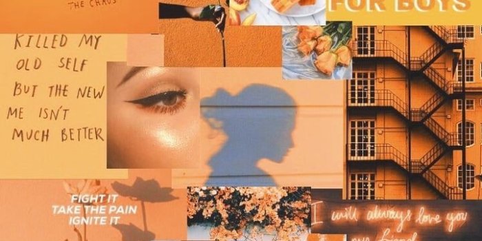 720x1280 79 Orange Aesthetic Images in 2022 - Vibe