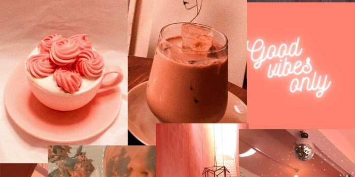 1170x2532 Collage Wallpaper Ideas : Peach Orange Aesthetic - Idea Wallpapers , iPhone  Wallpapers,Color Schemes