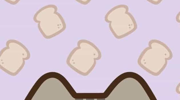 630x1280 Pusheen uwu wallpaper by baby_kittenOwO - Download on ZEDGE™ | cf3a