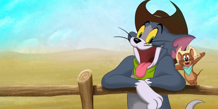 1920x1080 Tom and Jerry: Cowboy Up! HD Wallpapers, Achtergronden