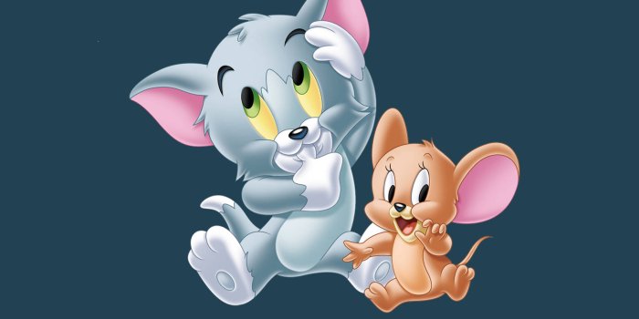 1920x1080 Download Baby Tom And Jerry Wallpaper | Wallpapers.com