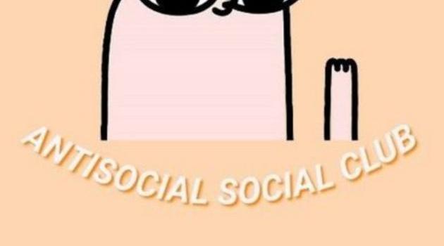 630x1280 Antisocial uwu wallpaper by Pinkami249 - Download on ZEDGE™ | 879b