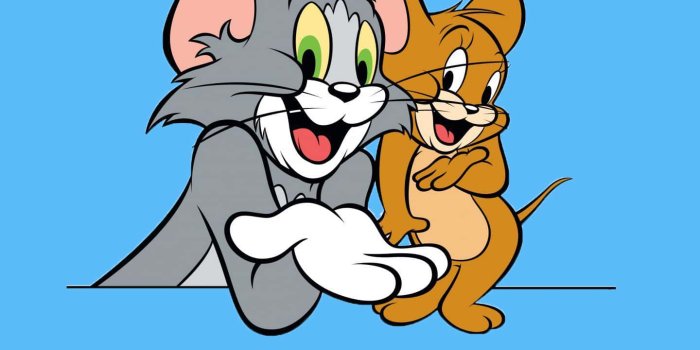 1440x2560 Tom and Jerry Wallpaper - NawPic