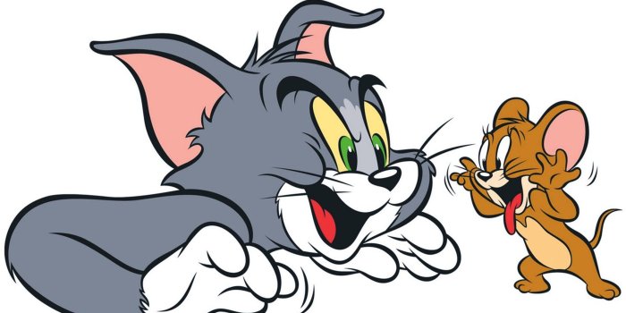 3840x2160 Tom And Jerry 4K wallpaper