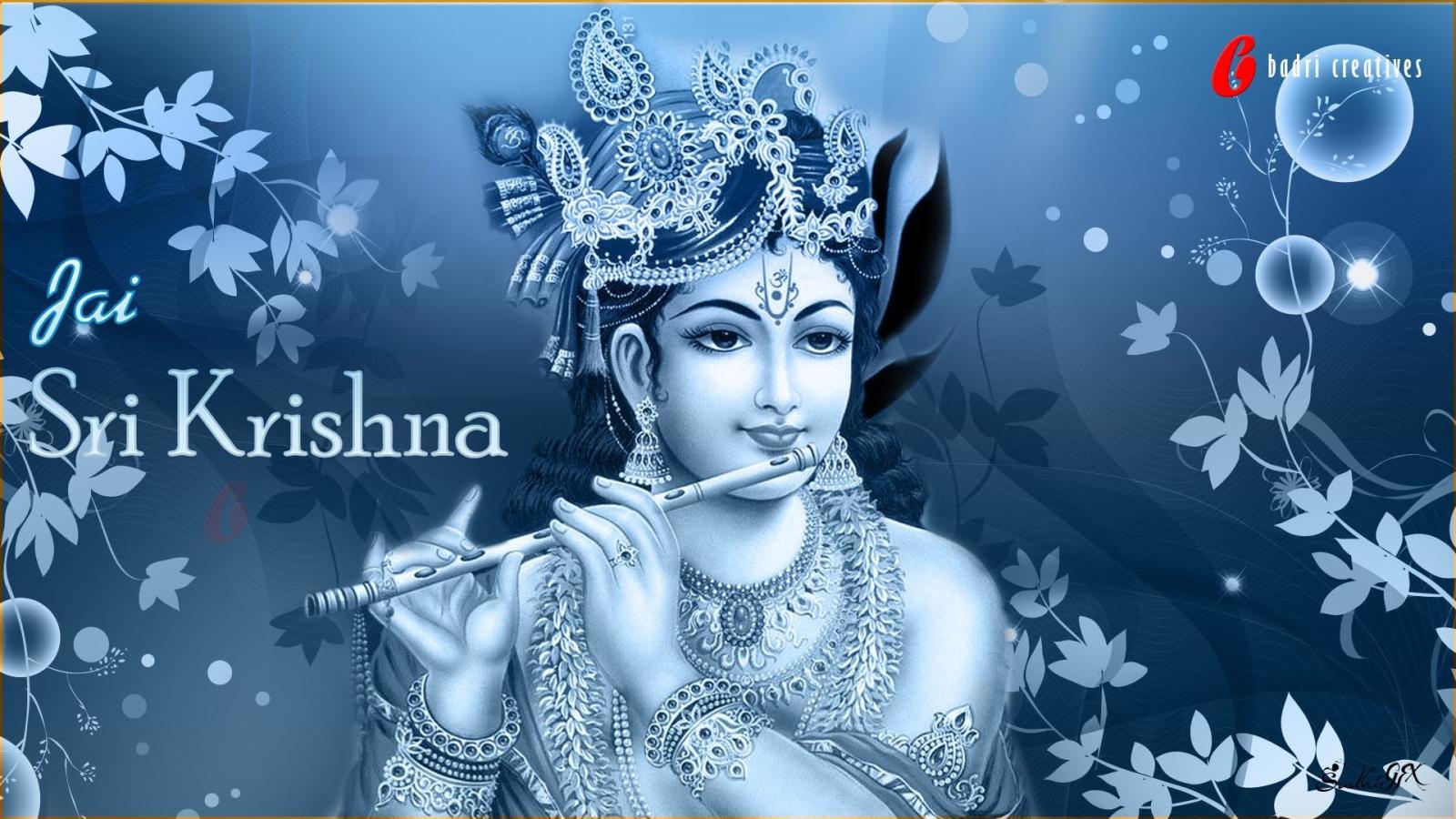 1920x1080 Lord Krishna Wallpaper 2018 (71+ pictures)