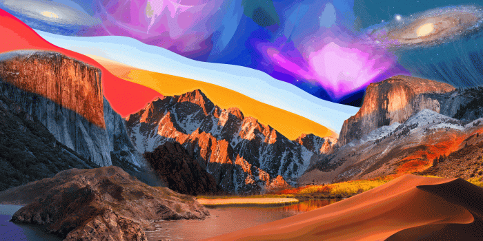 7680x4320 Download every macOS wallpaper in one image - AppleTrack