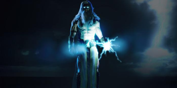 5120x2880 Zeus Wallpapers