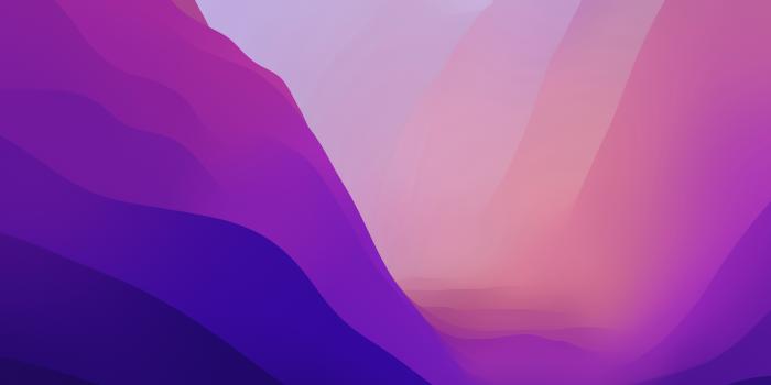 6016x6016 macOS Monterey official wallpapers