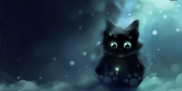 1920x1080 Cartoon Cat Scary Wallpapers