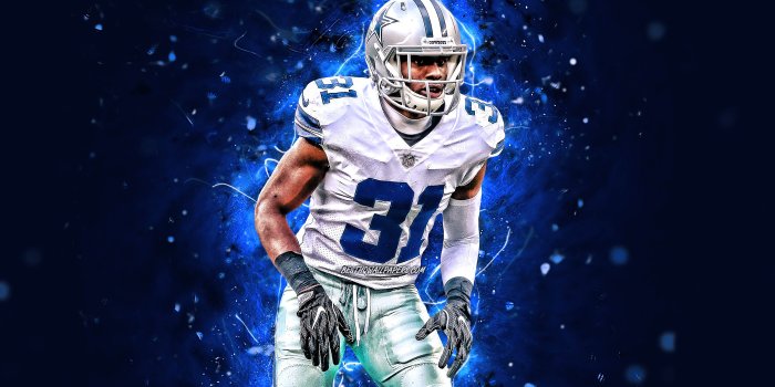 3840x2400 Trevon Diggs Cowboys Wallpapers
