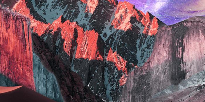 1200x1200 This genius combined every macOS 10 wallpaper into a psychedelic masterpiece