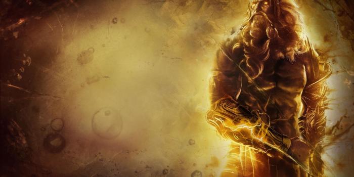 1920x1200 Zeus Wallpaper (64+ pictures)