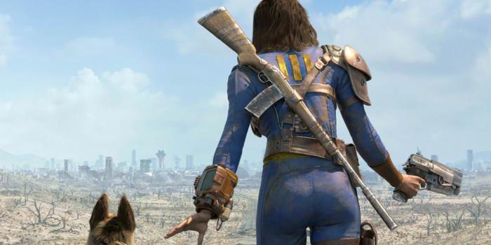 2160x3840 Fallout 4 2019 4K Ultra HD Mobile Wallpaper