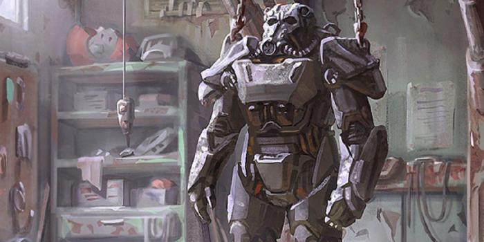 1080x1920 Fallout 4 Power Armor Wallpapers