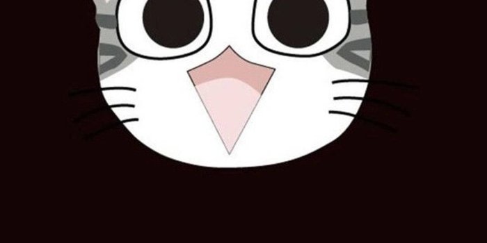 1080x1920 Download Happy Cartoon Cat Wallpaper | Wallpapers.com