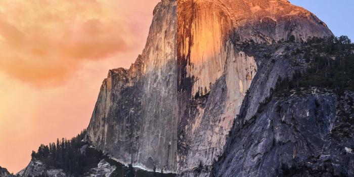 1136x852 Apple macOS Wallpapers Exact Photo Replicas by YouTubers