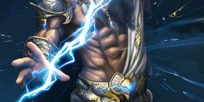 900x1600 Zeus IPhone Wallpaper - IPhone Wallpapers : iPhone Wallpapers