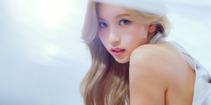 5333x3000 Thought I'd share my homemade Mina wallpaper from the 