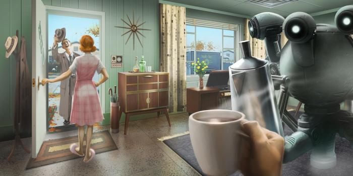 1920x1080 Some Fallout 4 Wallpapers : r/fo4