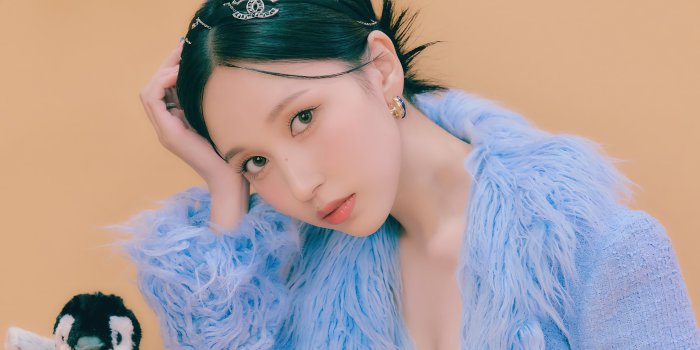 3840x2160 Mina TWICE Talk that talk Wallpaper 4k Ultra HD ID:10532