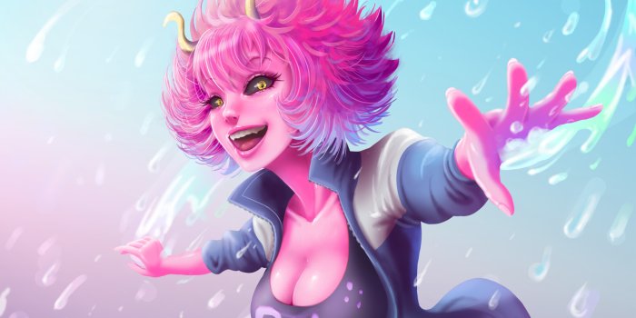 1920x1429 2560x1080 Mina Ashido My Hero Academia 2560x1080 Resolution Wallpaper, HD  Anime 4K Wallpapers, Images, Photos and Background - Wallpapers Den