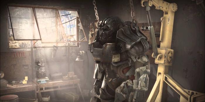 1920x1080 Fallout 4 PS4 Wallpapers - PS4 Home