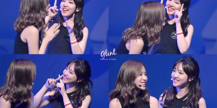 4320x2700 Download Twice Mina And Nayeon Wallpaper | Wallpapers.com