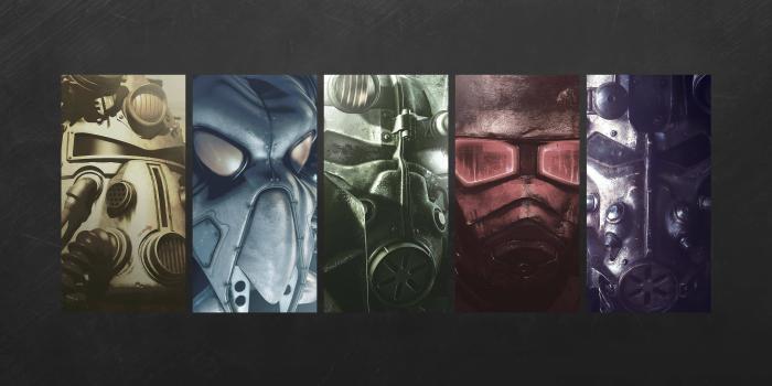 3840x2160 Fallout Wallpapers HD / Desktop and Mobile Backgrounds