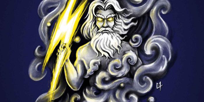 1440x2560 Zeus Art IPhone Wallpaper - IPhone Wallpapers : iPhone Wallpapers