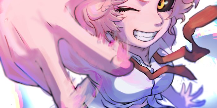 2048x2732 Ashido Mina - Boku no Hero Academia - Zerochan Anime Image Board