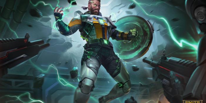 3840x2160 Zeus Smite 4k, HD Games, 4k Wallpapers, Images, Backgrounds, Photos and  Pictures