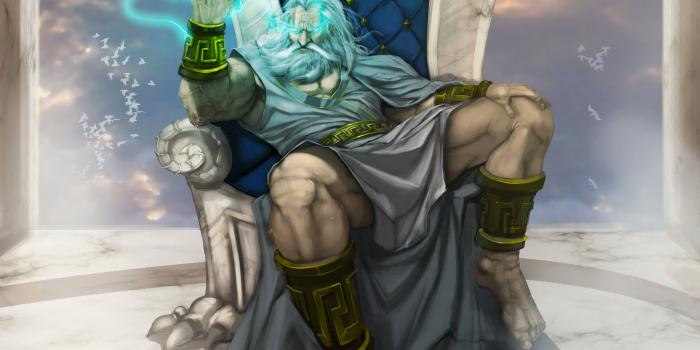 4134x2953 Zeus Wallpapers