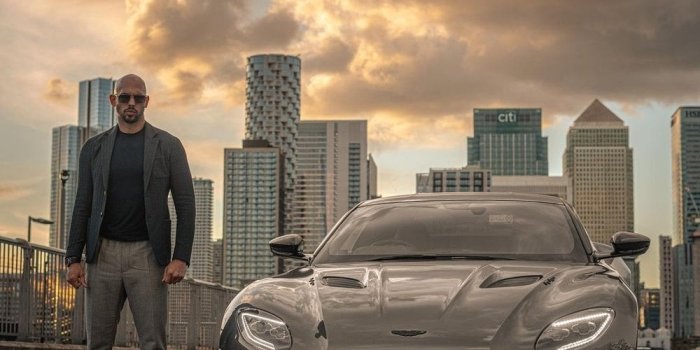 1000x1000 Andrew Tate Wallpapers