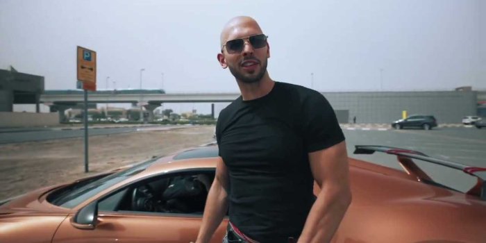 1280x720 Andrew Tate Wallpapers