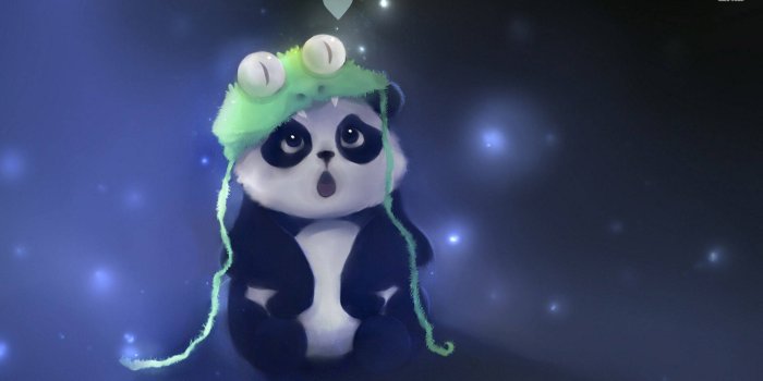 1920x1080 Download Panda Wallpaper
