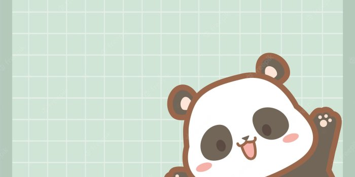 2000x1440 Page 20 | Cute panda wallpaper Vectors & Illustrations for Free Download |  Freepik