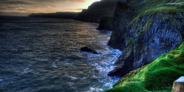 2500x1667 The wallpaper of amazing coastline of Ballintoy in Northern Ireland - Beach  Wallpapers