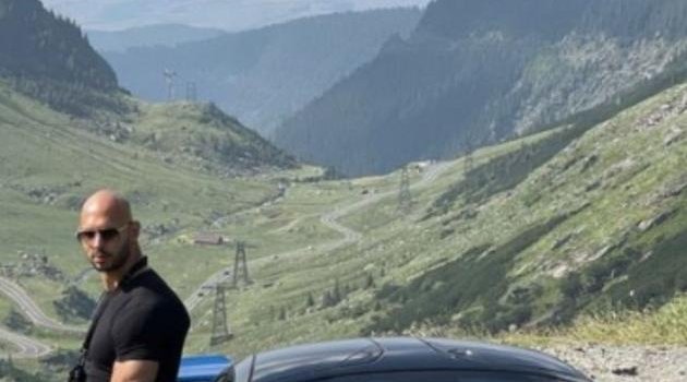 630x1280 Andrew Tate Wallpapers